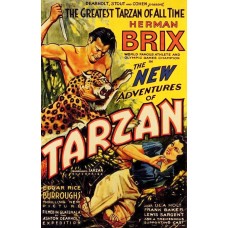 NEW ADVENTURES OF TARZAN  1935